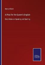 A Plea for the Queen's English