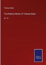 The Poetical Works of Thomas Hood