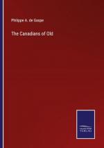 The Canadians of Old
