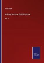 Nothing Venture, Nothing Have