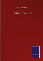 History of Ashford