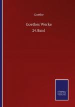 Goethes Werke