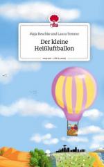 Der kleine Heißluftballon. Life is a Story - story.one