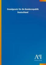 Grundgesetz für die Bundesrepublik Deutschland