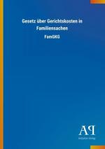 Gesetz über Gerichtskosten in Familiensachen