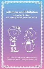 Adem Kilci: Ademon und Shikitan
