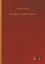 Humphry Ward: The History of David Griev
