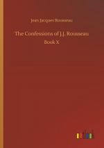 The Confessions of J.J. Rousseau