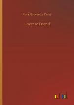 Lover or Friend