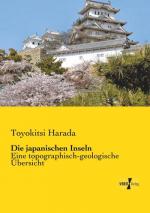 Toyokitsi Harada: Die japanischen Inseln
