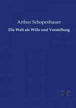 Die Welt als Wille und Vorstellung