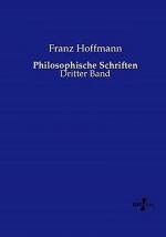 Philosophische Schriften