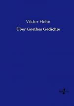 Über Goethes Gedichte