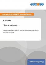 Chemieindustrie