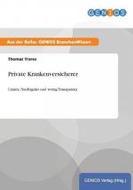 Private Krankenversicherer