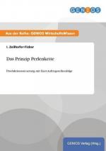 I. Zeilhofer-Ficker: Das Prinzip Perlenk