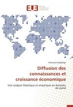 Diffusion des connaissances et croissance économique