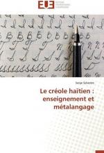 Le créole haïtien : enseignement et métalangage