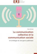 La communication collective et la communication sociale