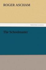 The Schoolmaster