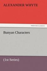 Bunyan Characters