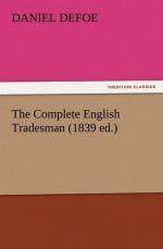 The Complete English Tradesman (1839 ed.)