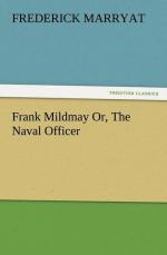 Frank Mildmay Or, The Naval Officer