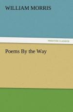 Poems By the Way