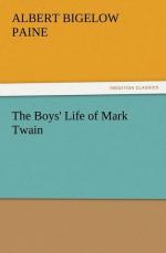 The Boys' Life of Mark Twain