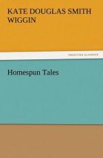 Homespun Tales