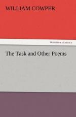 The Task and Other Poems