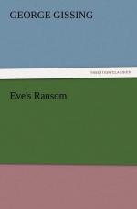 Eve's Ransom