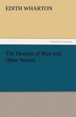 The Descent of Man and Other Stories