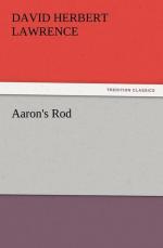 Aaron's Rod