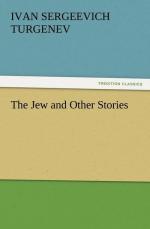 The Jew and Other Stories