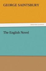 The English Novel