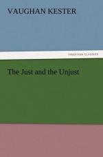 The Just and the Unjust