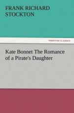 Kate Bonnet The Romance of a Pirate's Daughter