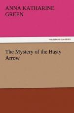 The Mystery of the Hasty Arrow