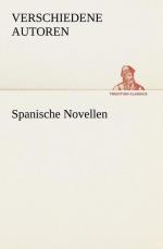 Spanische Novellen