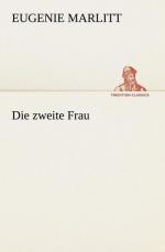 Die zweite Frau