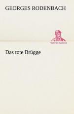 Georges Rodenbach: Das tote Brügge