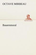 Bauernmoral