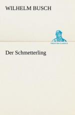 Der Schmetterling