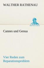 Cannes und Genua