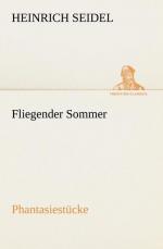 Fliegender Sommer