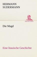 Die Magd