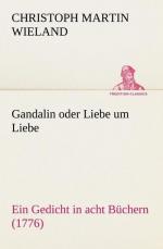 Gandalin oder Liebe um Liebe