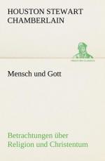 Mensch und Gott