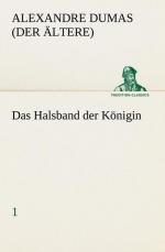 Das Halsband der Königin - 1